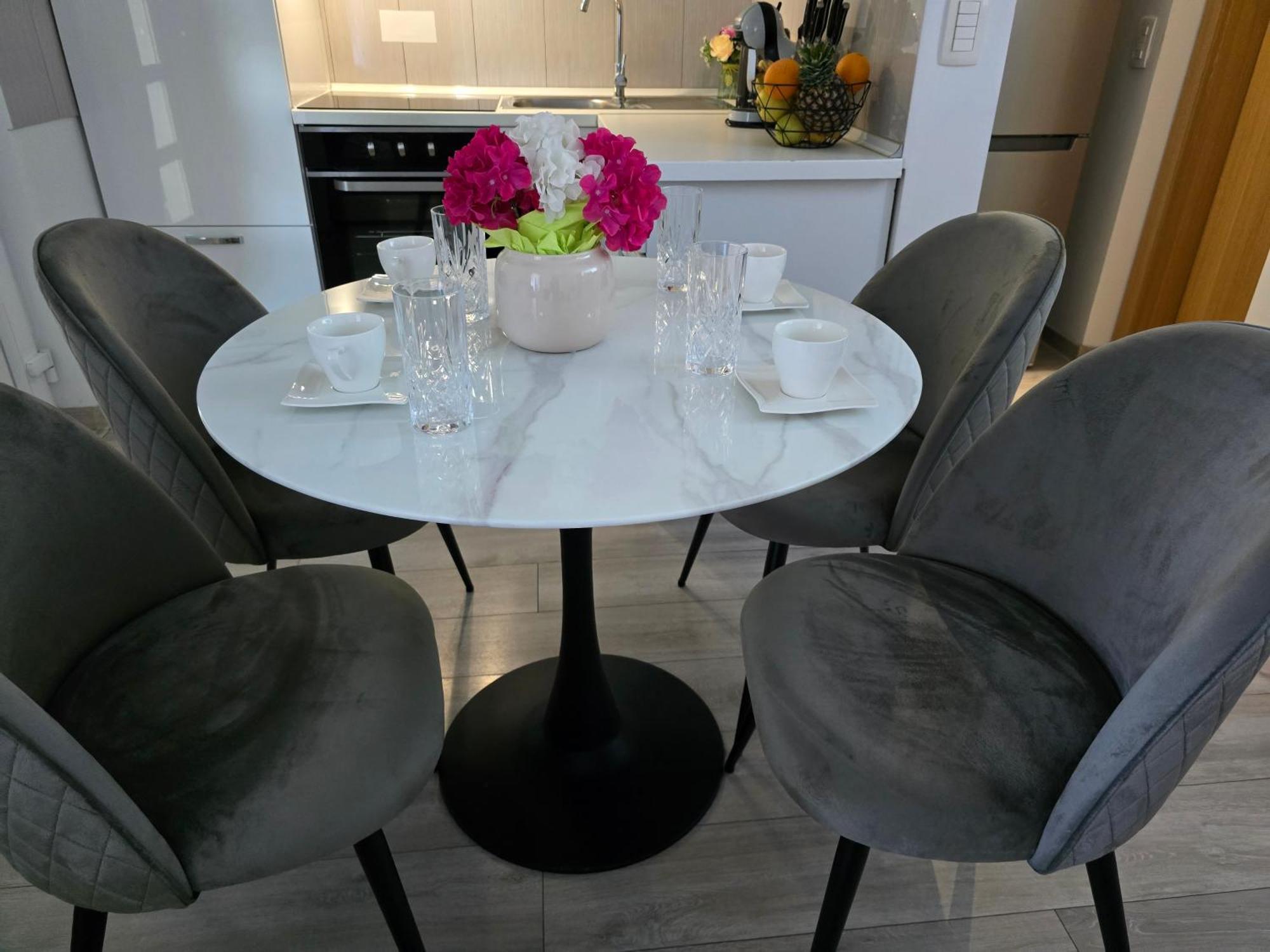 Apartment Blanca With Jacuzzi,Terase And Private Parking Каштела Экстерьер фото